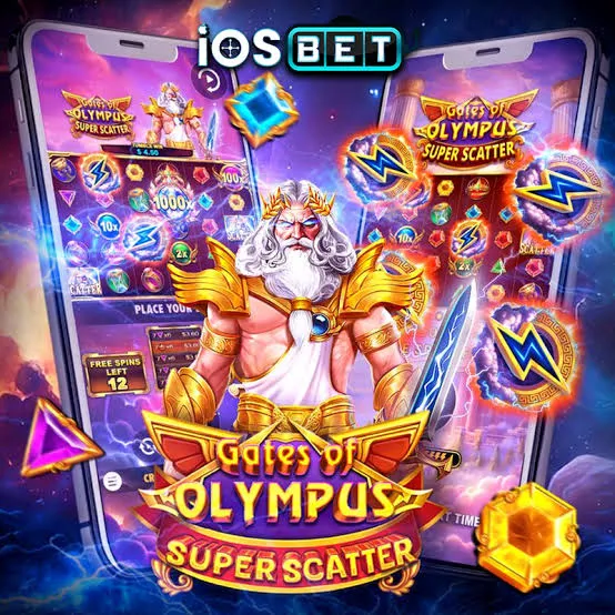 IOSBET - Game Bingo Seru dan Mengasyikkan