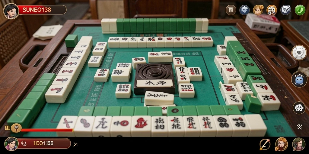 Tampilan gameplay SUNEO138 yang menarik dan menantang.