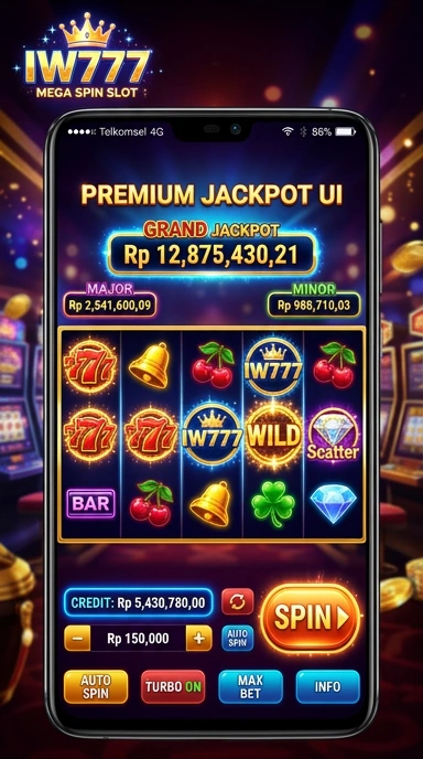 Proses download aplikasi di iw777 yang sederhana dan cepat.